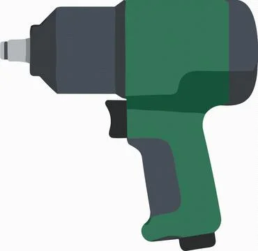 Dark Camera Lens Vector Illustration on White Background Ilustración de archivo