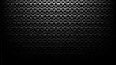 Dark carbon fiber texture and pattern Stock Illustration