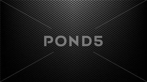 Dark carbon fiber texture Stock Illustration