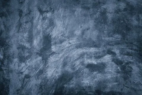 Dark Cement wall surface background Stock Photos