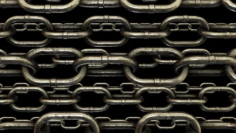 Dark Chains 库存影片 123152649