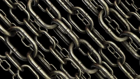 Dark Chains 库存影片 123152829