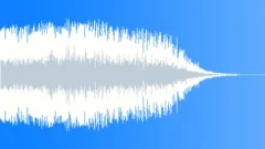 Dark character sound: negative event, dissociation, trauma, mystery Sound Effect