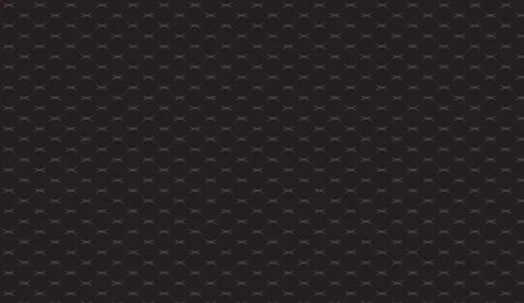 Dark charcoal black metal hexagonal pattern texture background vector Stock Illustration