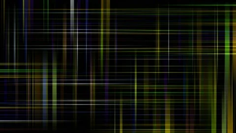 Dark Check Gridlines Stripes Cross Abstract Plaid Plaid Pattern Video stock 153348246