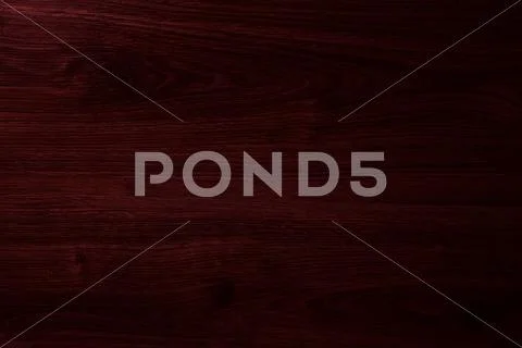 Dark cherry wood texture Stock Photos