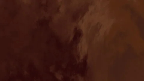 Dark Chocolate Abstract Cloud Texture Background with Smooth Gradient Flow Stock Footage 310998247