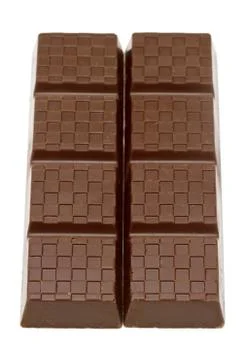 Dark chocolate Stock Photos