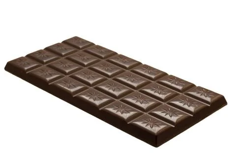 Dark chocolate. Stock Photos