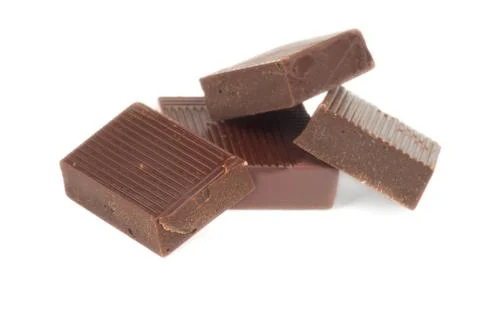 Dark Chocolate Stock Photos