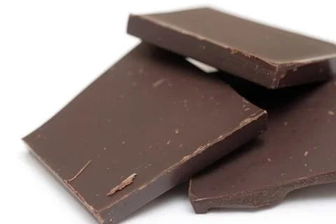 Dark Chocolate Stock Photos