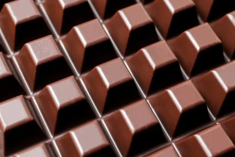 Dark chocolate Stock Photos