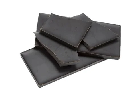 Dark chocolate Stock Photos