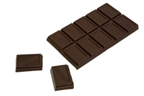 Dark chocolate Stock Photos