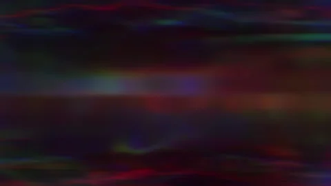 Dark Chromatic Glitch Streaks Background Seamless Loop Stock Footage 344651305