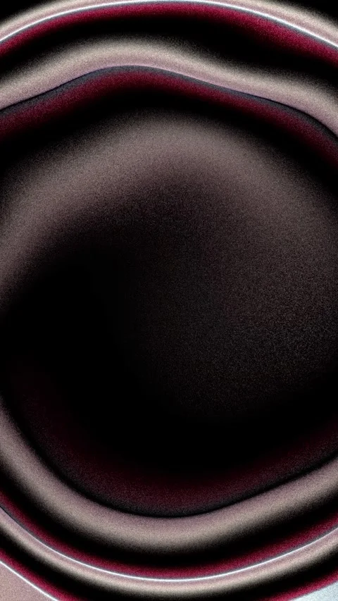 Dark Circular Motion Gradient Background with Grainy Texture and Abstract G.. Vídeo Stock 332543864