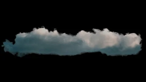 Dark cloud 스톡 동영상 303482969