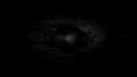 DARK CLOUD LIGHTBURST V1 HD Stock Footage 448759