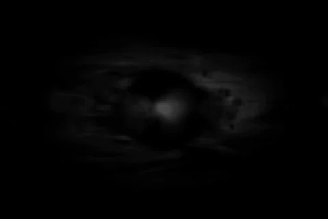 DARK CLOUD LIGHTBURST V3 V3 COLOR LOOP Stock Footage 601567