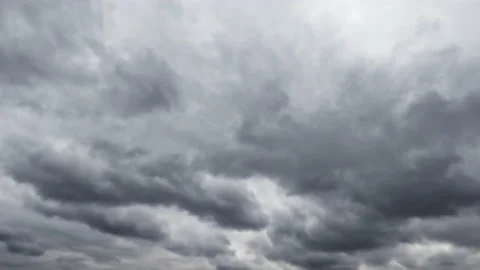 Dark Clouds 2 Stock Footage 174347145