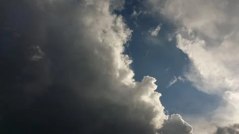 Dark Clouds 2 Stock Photos