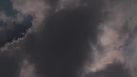 Dark Clouds 2 - RAW Stock Footage 84194931