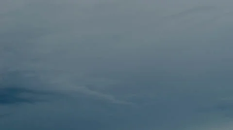 Dark Clouds Background TimeLapse Stock Footage 38821799