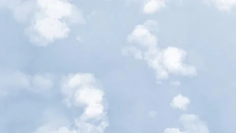 Dark clouds in cloudy days Stock Footage 129364652