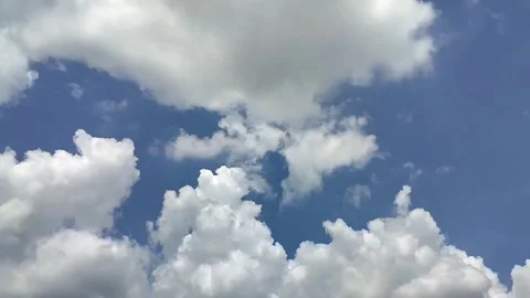 Dark clouds coming Stock Footage 313845516