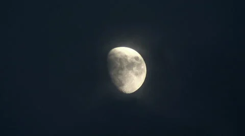 Dark Clouds Covered the Moon Vidéo 48488630