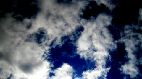 Dark Clouds 스톡 동영상 101559