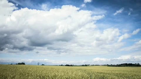 Dark clouds 스톡 동영상 11713375