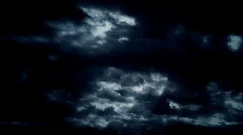 Dark clouds Видео 35763833