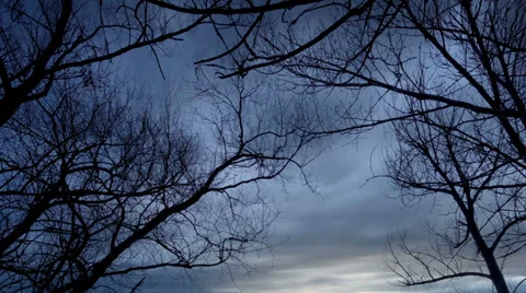 Dark clouds Stock Footage 39073691