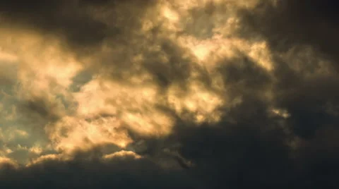 Dark Clouds 스톡 동영상 44981224