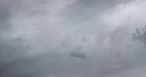 Dark Clouds Stock Footage 90424498