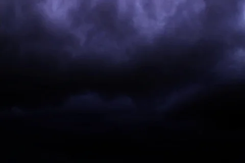 Dark Clouds Stock Footage 116982393