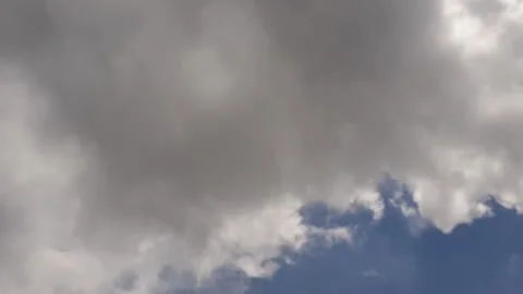 Dark Clouds Stock Footage 236392547
