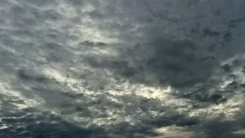 Dark Clouds Gathering in the Sky 스톡 동영상 316069448