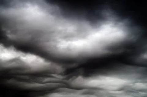 Dark Clouds Stock Photos