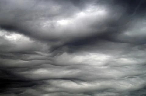 Dark Clouds Stock Photos