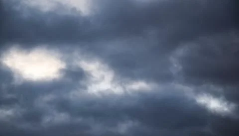 Dark Clouds Stock Photos