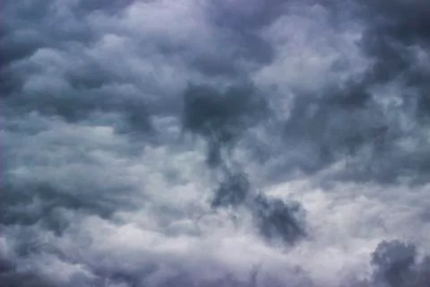 Dark Clouds Stock Photos