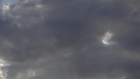 Dark Clouds Stock Photos