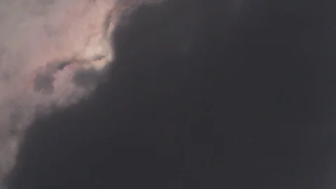 Dark Clouds - RAW Stock Footage 84195034