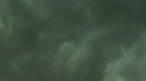 Dark clouds -side breeze 04 Stock Footage 12695630