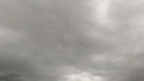 Dark clouds in the sky 库存影片 274137194