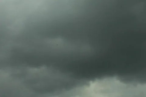 Dark clouds x5000 Stock Footage 756565