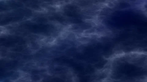 A dark, cloudy sky with swirling patterns and the MicrostockPlus logo overlayed 库存影片 282907651