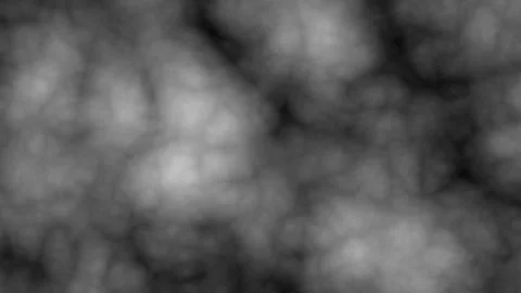 Dark Cloudy Smoke Effect Stock Footage 335624561